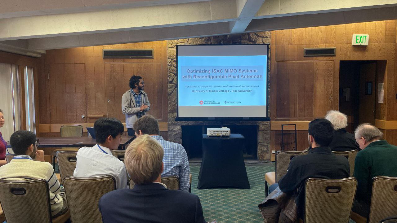 Asilomar 2025 presentation